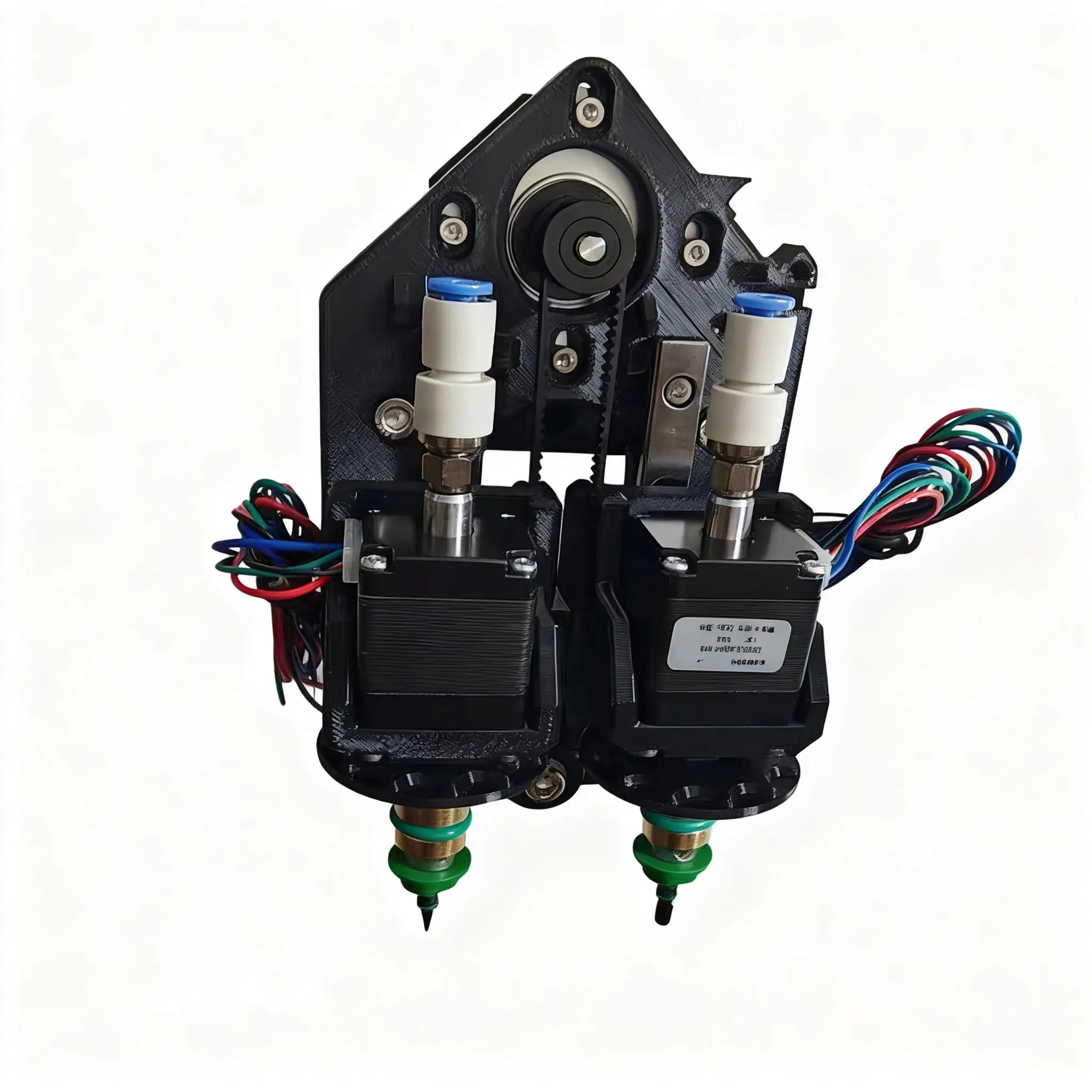 PikkoBot head module kit for pick-and-place builds on the LumenPnP hardware platform, running OpenPnP