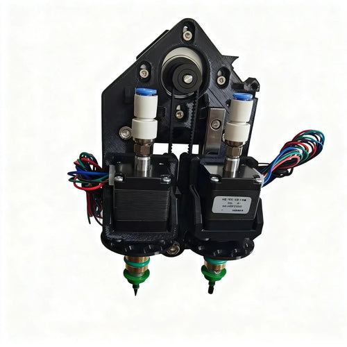 PikkoBot head module kit for pick-and-place builds on the LumenPnP hardware platform, running OpenPnP