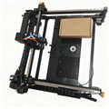 PikkoBot Vertex 4 desktop pick-and-place machine, left side view