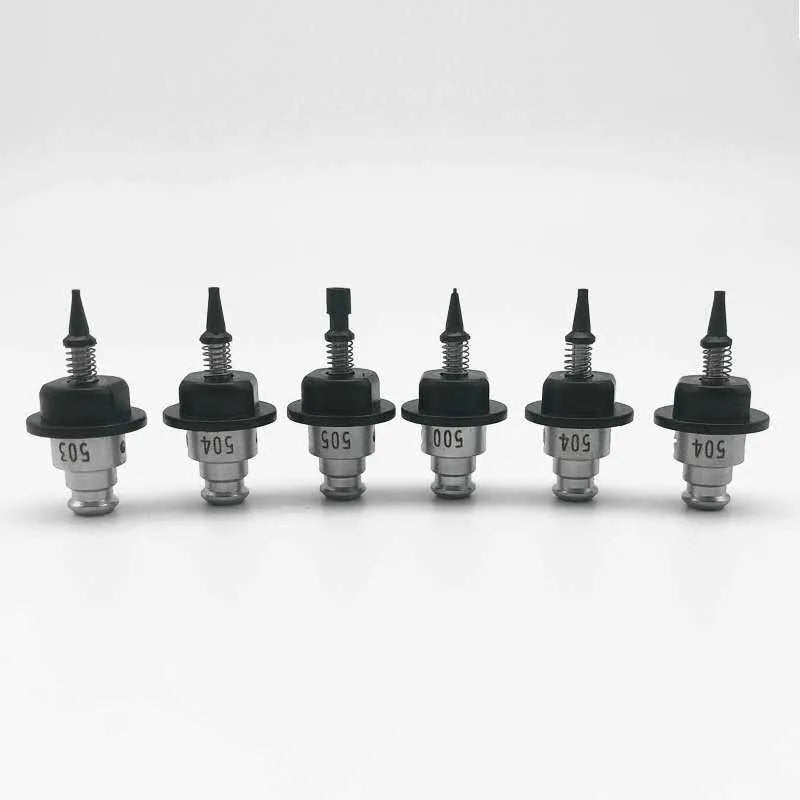 JUKI-compatible SMT nozzle for pick-and-place machines