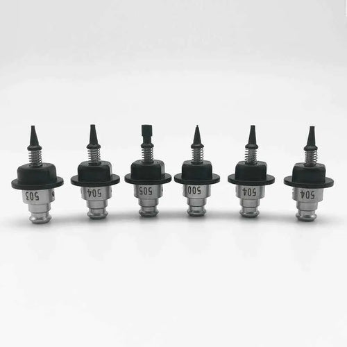 JUKI-compatible SMT nozzle for pick-and-place machines