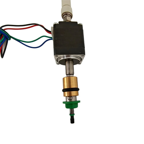 PikkoBot JUKI nozzle assembly for LumenPnP and OpenPnP pick-and-place machines