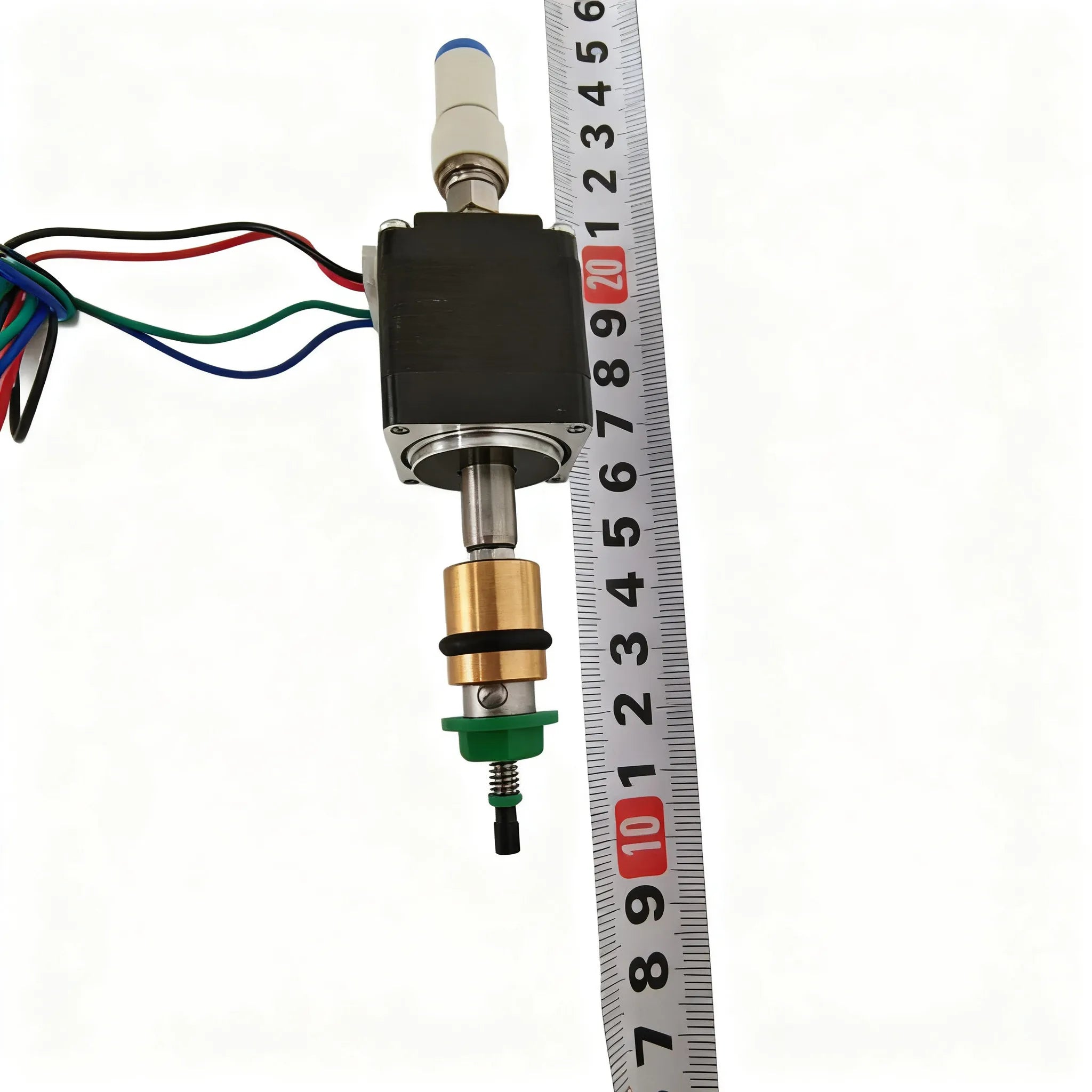 28 motor with JUKI nozzle connecting rod for desktop pick-and-place assembly