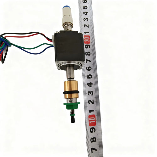 28 motor with JUKI nozzle connecting rod for desktop pick-and-place assembly
